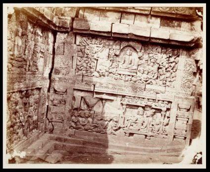 25 April 1907, Borobudur Mulai Direkonstruksi