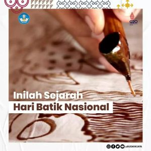 Read more about the article Selamat Hari Batik Nasional