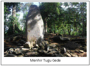 Read more about the article Situs Tugu Gede, Sukabumi