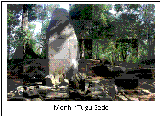 Read more about the article Situs Tugu Gede, Sukabumi