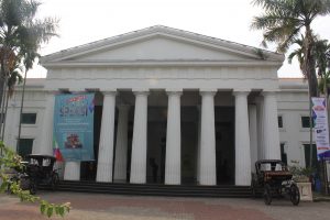 Read more about the article Museum Seni Rupa dan Keramik, Kota Tua Jakarta