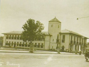 Balai Kota Padang 1930-an/http