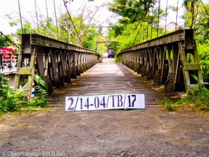 Jembatan Gantung Sukawati
