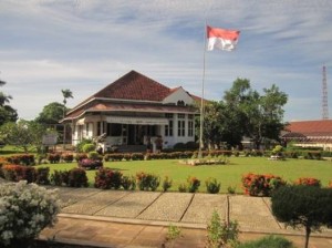 Rumah Pengasingan Bung Karno