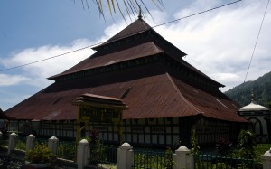 Mesjik Agung Pondok Tinggi