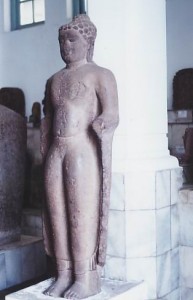 Arca Budha Solok Sipin