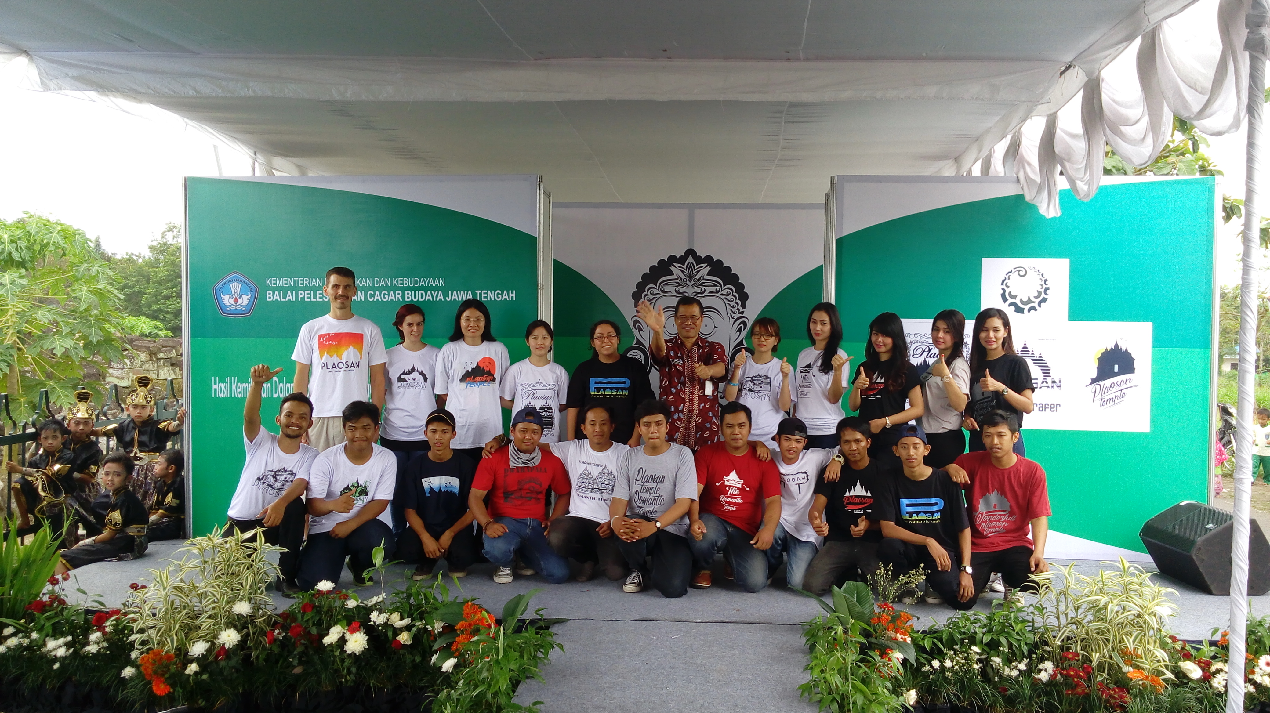 Read more about the article Hasil Kegiatan Pelatihan Sablon di Desa Bugisan Oleh BPCB Jateng Resmi Dikenalkan