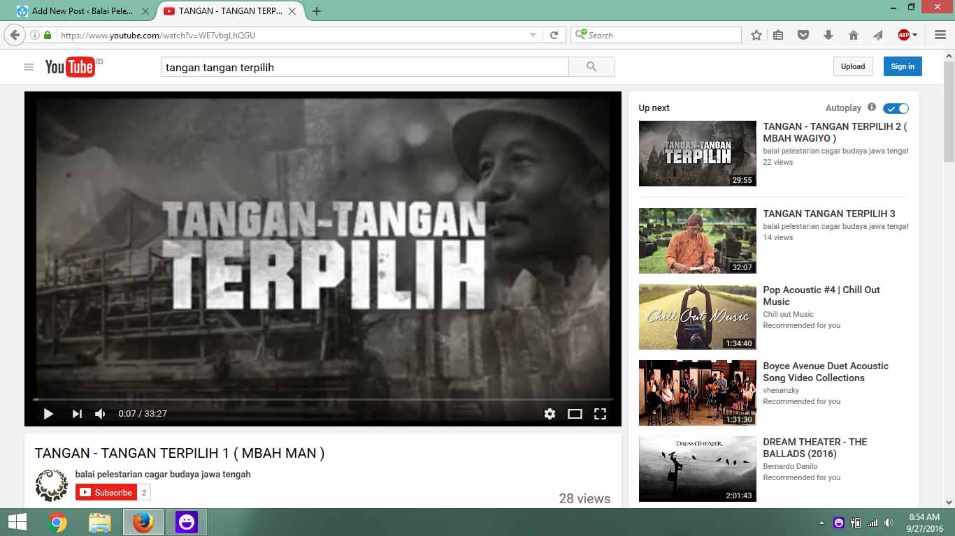 You are currently viewing Tangan-Tangan Terpilih, Sebuah Film Kisah Pencari Batu