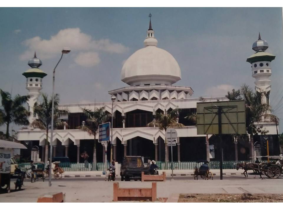 You are currently viewing Masjid Jami Lasem, Bukti Penyebaran Islam di Pantai Utara Jawa