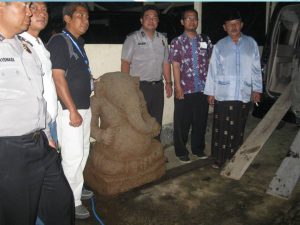 Read more about the article BPCB Jateng Amankan Arca Ganesha yang Sempat Dilaporkan Hilang