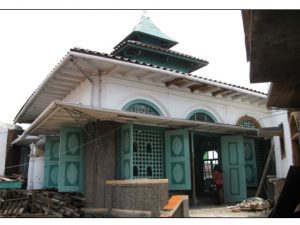 Read more about the article Masjid Layur / Masjid Menara