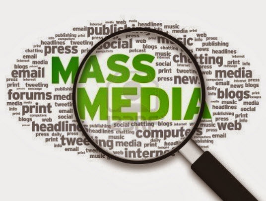 Peranan media massa
