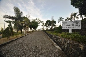 Penataan situs Batu Pake Gojeng menjadi Taman Purbakala