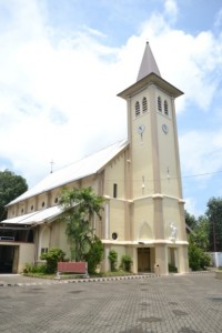Gereja Katolik Makassar