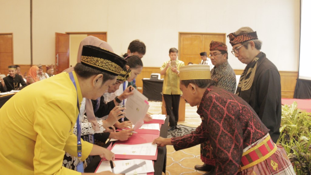 Read more about the article Penggiat Budaya Siap Lestarikan Kebudayaan Indonesia