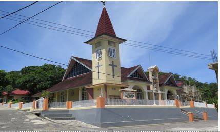 You are currently viewing Gereja Tua Sion Di Negeri Nalahia