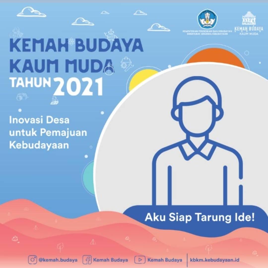 Read more about the article Kemah Budaya Kaum Muda (KBKM) 2021