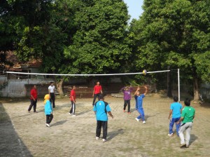 lomba volley