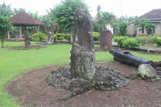 Situs Megalitik Batu Bedil, Kab. Tanggamus, Lampung - Balai Pelestarian Cagar Budaya Banten