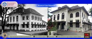 Read more about the article Bangunan Museum Kota Makassar (Radhuis van de Gemeente)