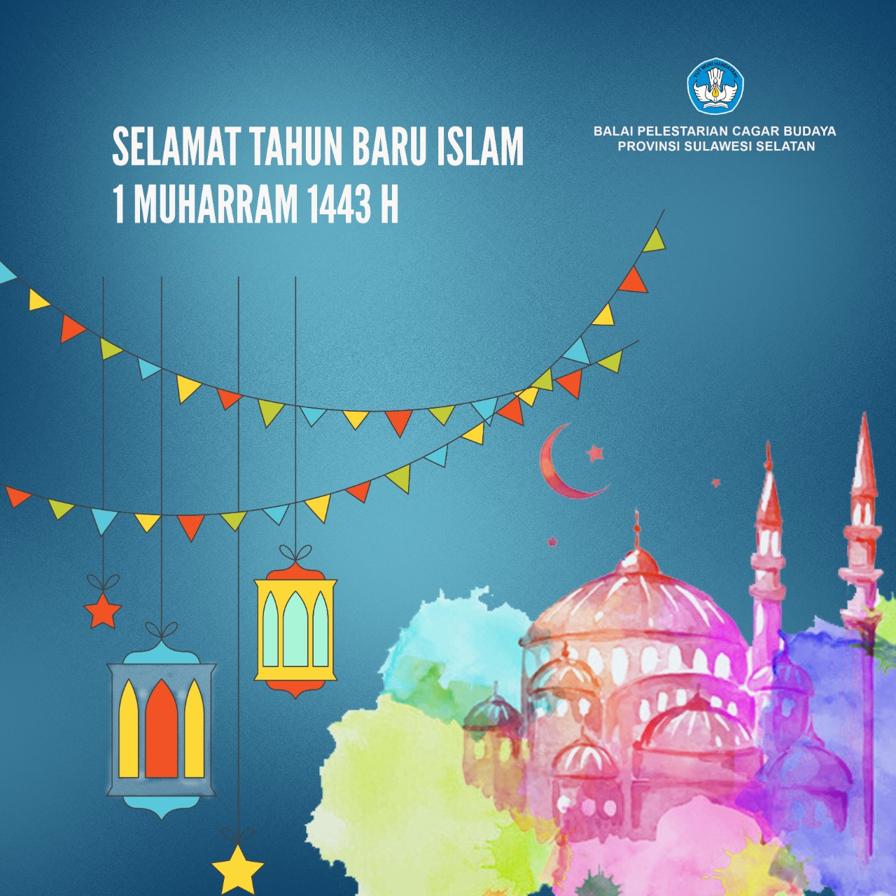 Tahun baru islam 1443 h