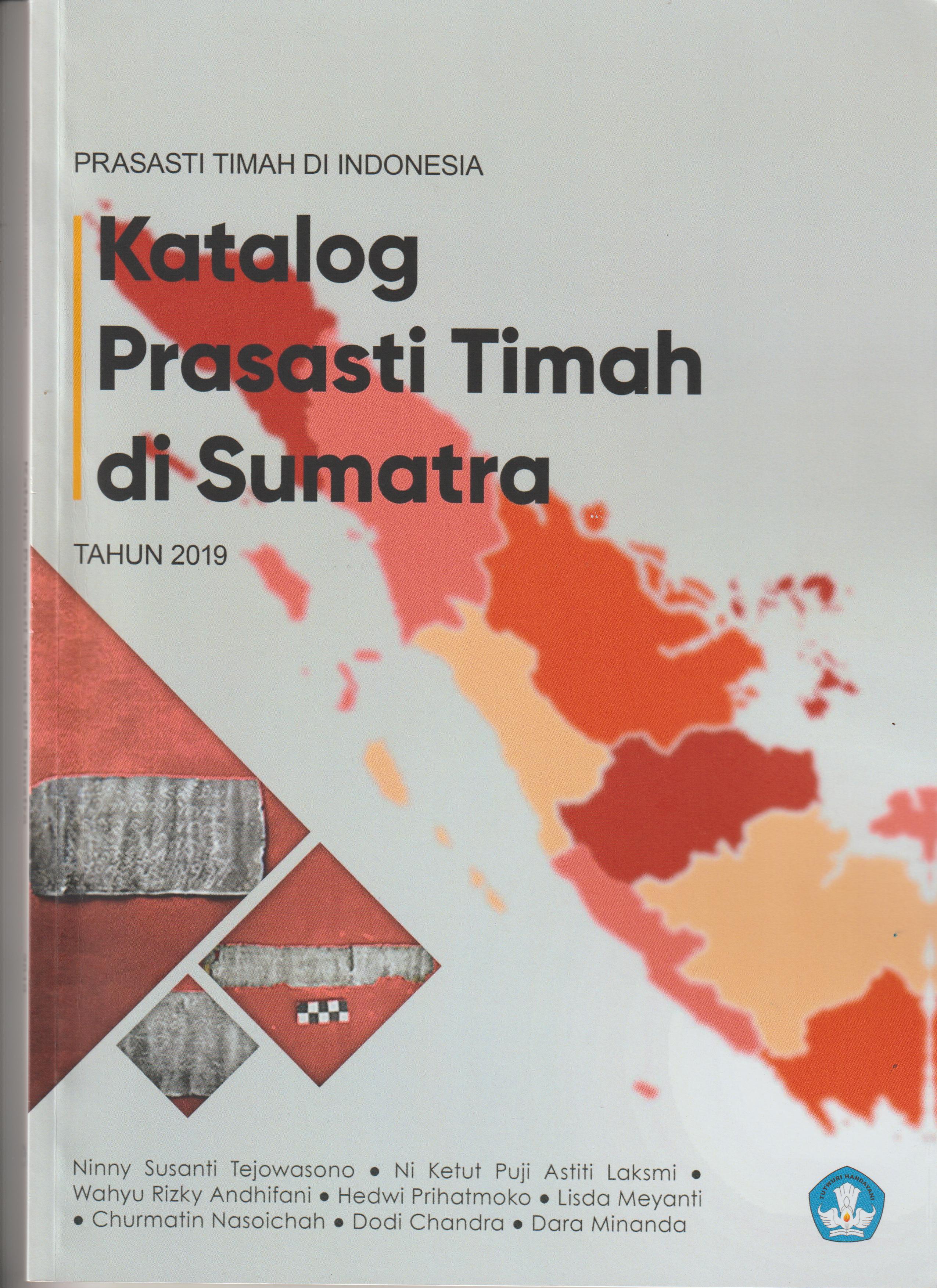 Arkeolog BPCB Sumbar Ikut Menyusun “Katalog Prasasti Timah di Sumatera”