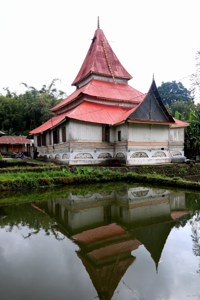 Masjid Tuaku Pamansiangan merupakan masjid tertua di kecamatan X Koto yang terletak di nagari Koto Laweh, Fotografer Bambang Rudianto, BPCB Sumbar