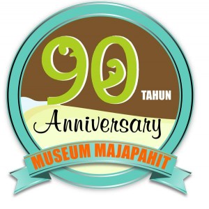 HUT 90 Th Museum Majapahit