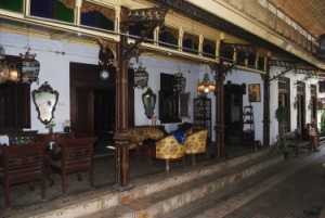 Rumah Tradisional milik Ibu Bambang Sigit Sulistiyanto