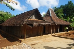 rumah tradisional bp yuwono