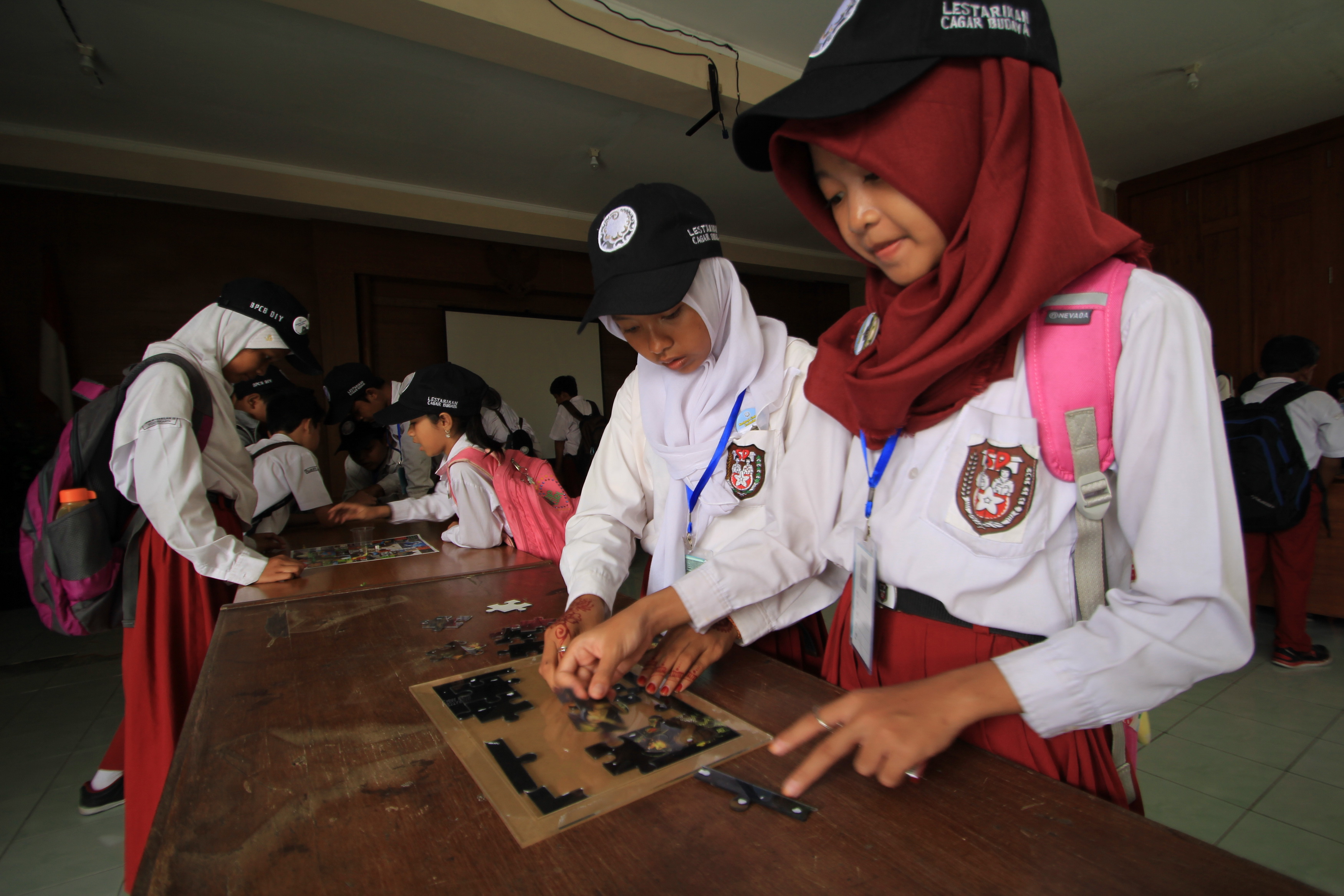 Read more about the article Belajar Cagar Budaya di Kantor BPCB DIY