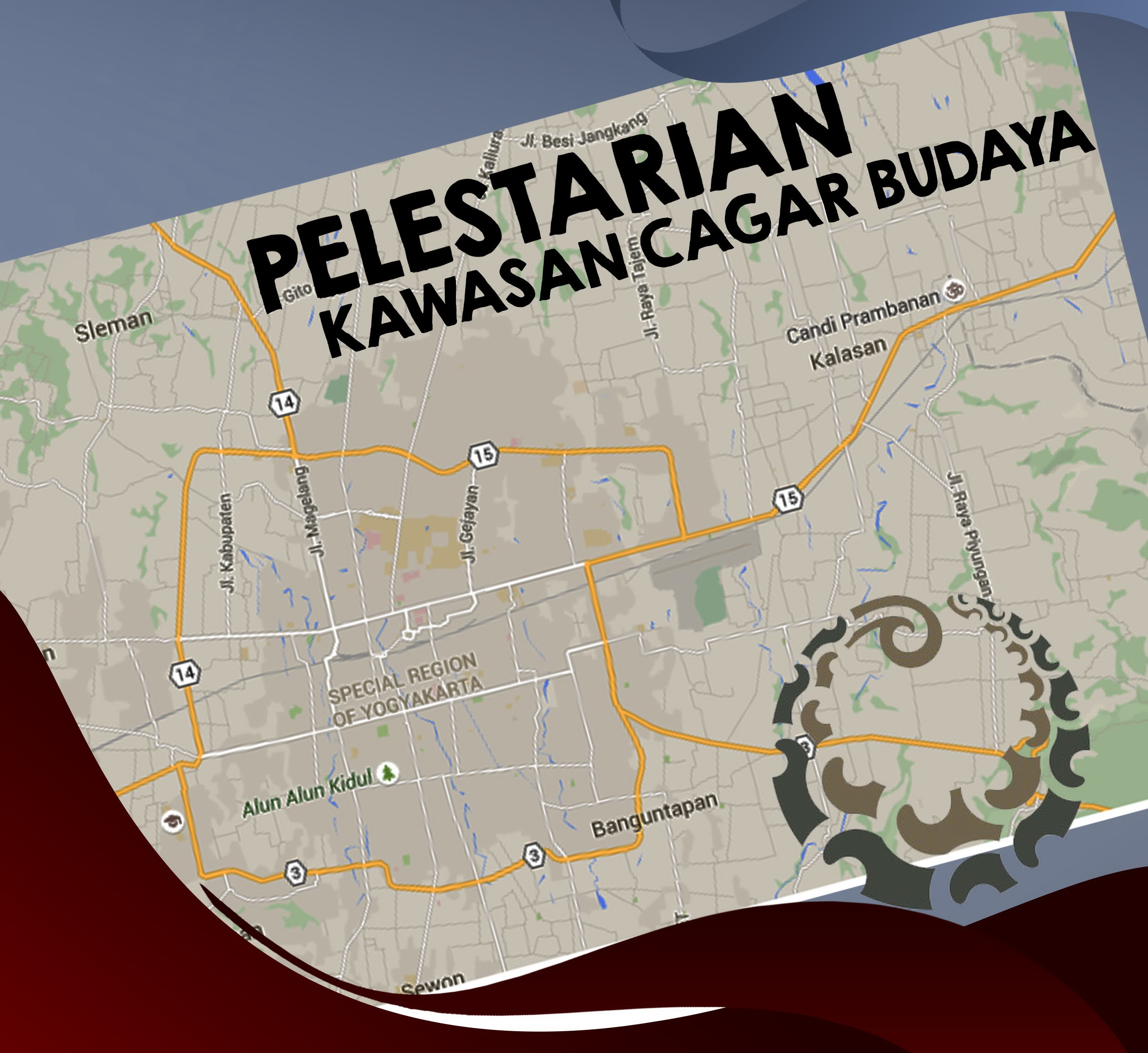 Read more about the article Kawasan Cagar Budaya di Yogyakarta