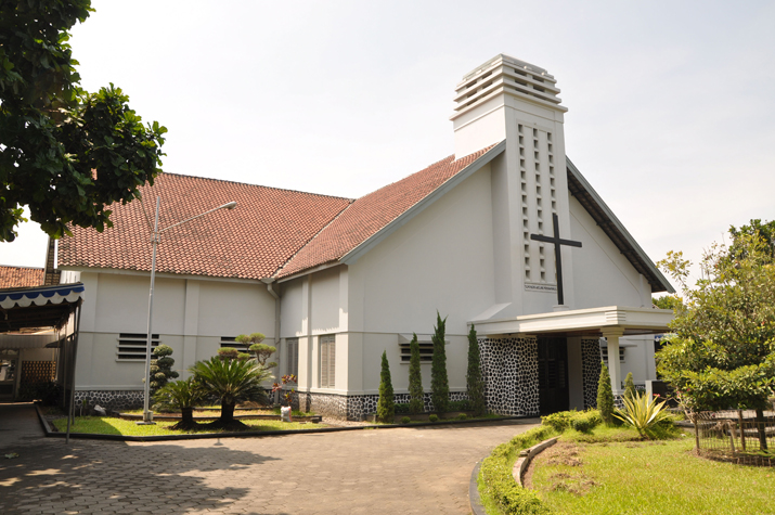 Read more about the article Gereja Sawokembar
