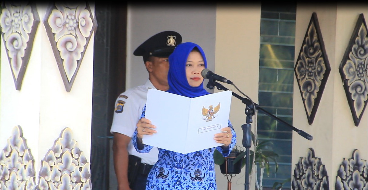 Read more about the article Pidato Peringatan Hari Sumpah Pemuda ke-89 TAHUN 2017