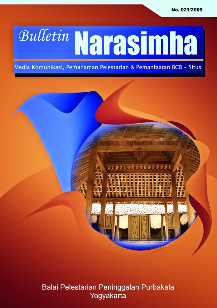 Read more about the article Buletin Narasimha No. 02/1/2009