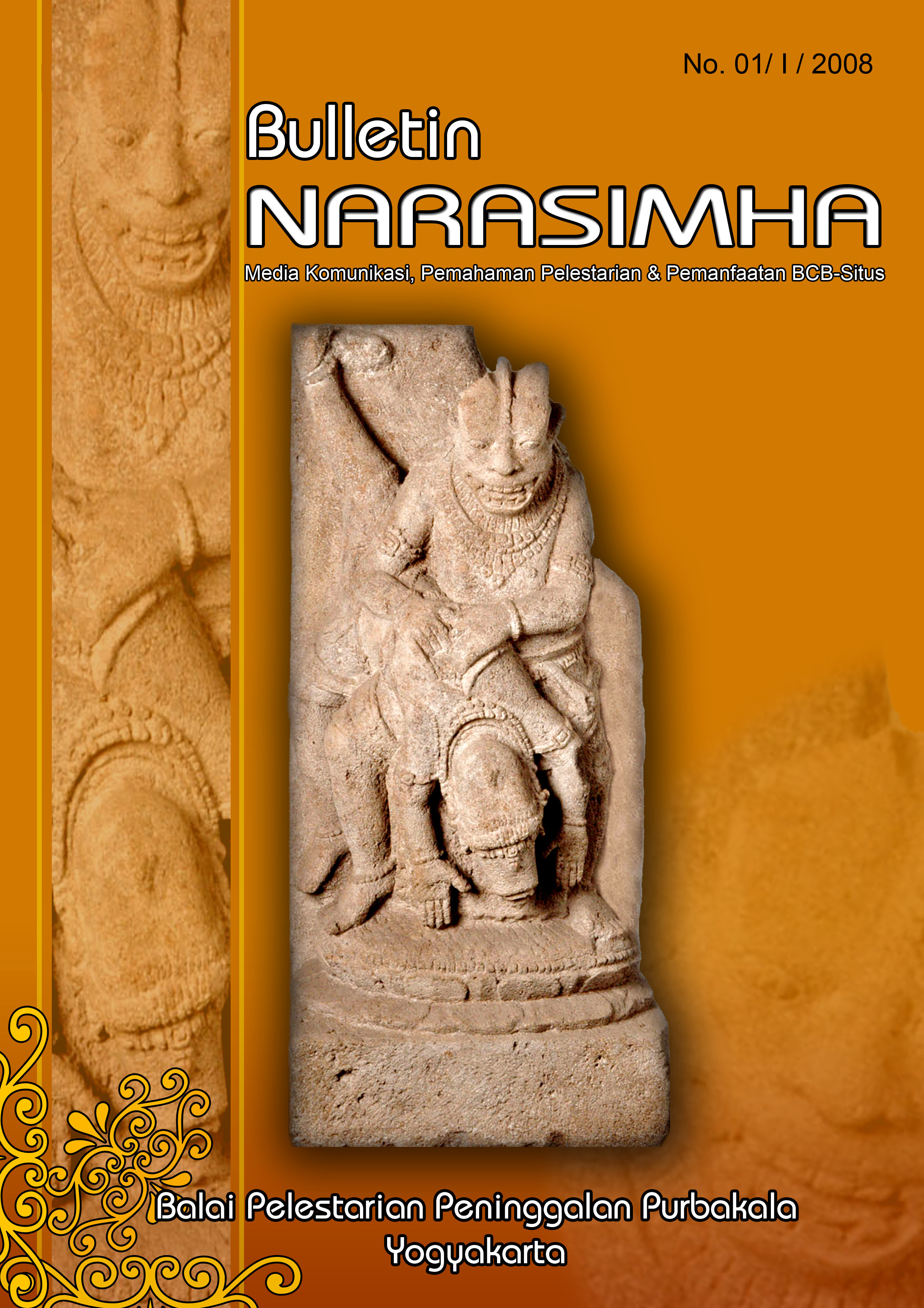 Read more about the article Buletin Narasimha No. 01/I/2008