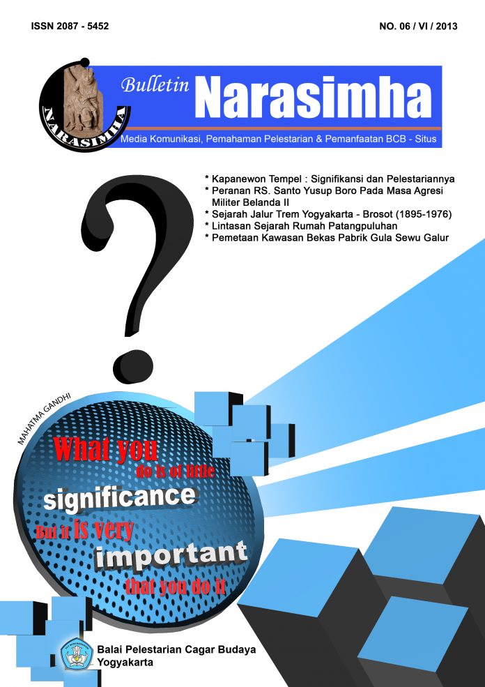 Read more about the article Buletin Narasimha No. 06/VI/2013
