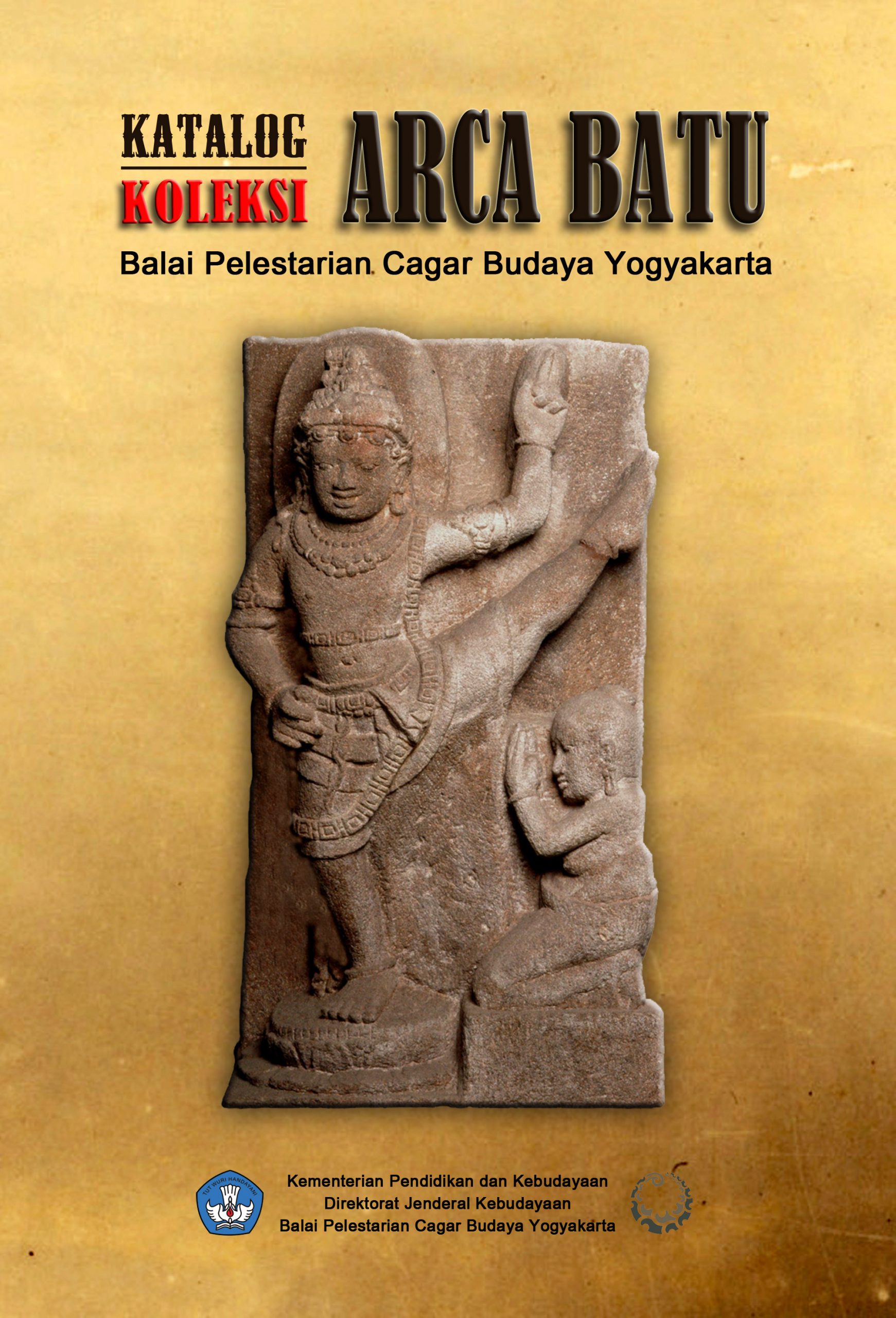 Read more about the article Katalog Koleksi Arca Batu
