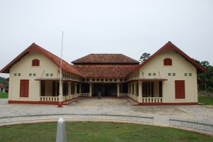 wisma ranggam