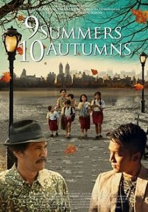 poster 9 summers 10 autums