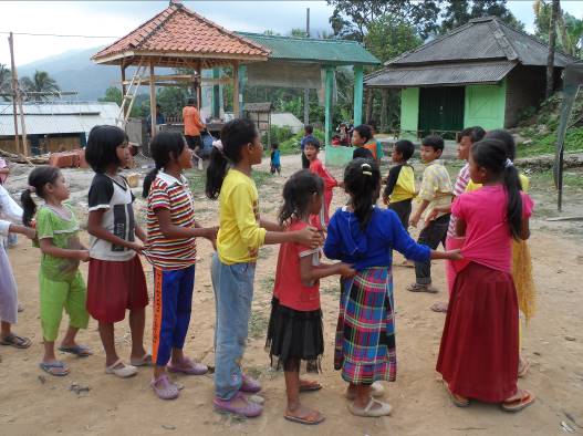 Read more about the article Oray-orayan, Permainan Tradisional Masyarakat Sunda yang Tak Lekang oleh Waktu