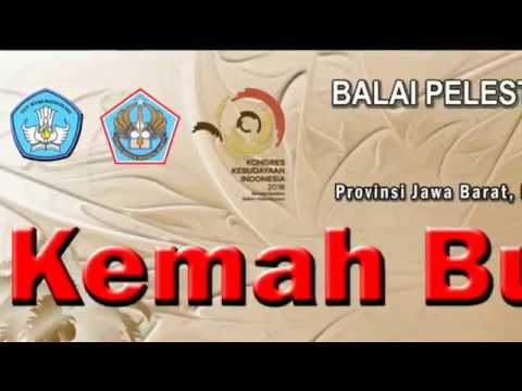 You are currently viewing Kemah Budaya BPNB Jabar 2018