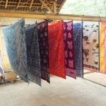 Melihat Proses Pembuatan Batik Betawi di Setu Babakan