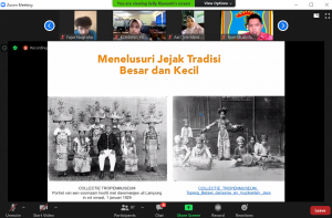 Read more about the article Jejak Tradisi Virtual BPNB Jabar Tahun 2020