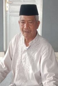 Read more about the article Abah Jamhari Sakti : Pendiri Penca Silat Beruu sakti
