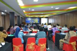 Workshop Penelitian BPNB Jayapura