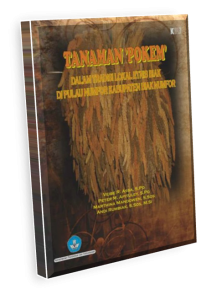 Veibe R. Assa, dkk "Tanaman Pokem Dalam Tradisi Lokal Etnis Biak di Pulau Numfor Kab. Biak Numfor"