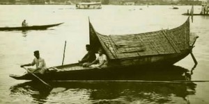 Perahu Kajang. Image:http://bochibochitani.blogspot.com