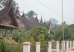 Perkampungan Adat Padang Ranah