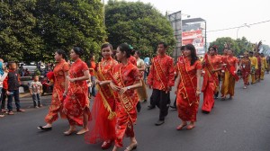 Pakaian Adat China sebagai Budaya Lokal